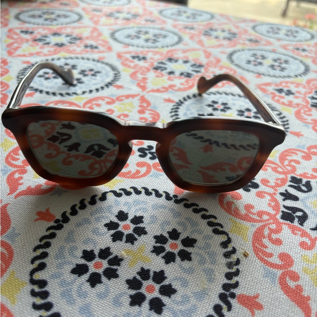 Moncler Dark Brown Sunglasses